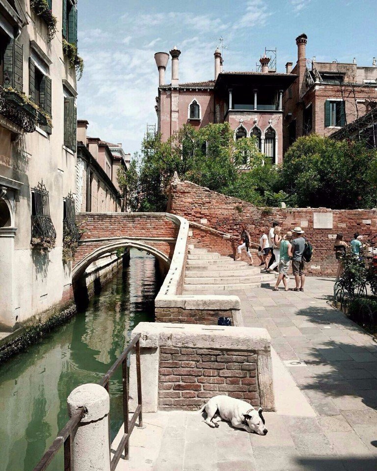 Если вам посчастливиться побывать в Италии, вы обязаны посетить этот прекрасный город - 8