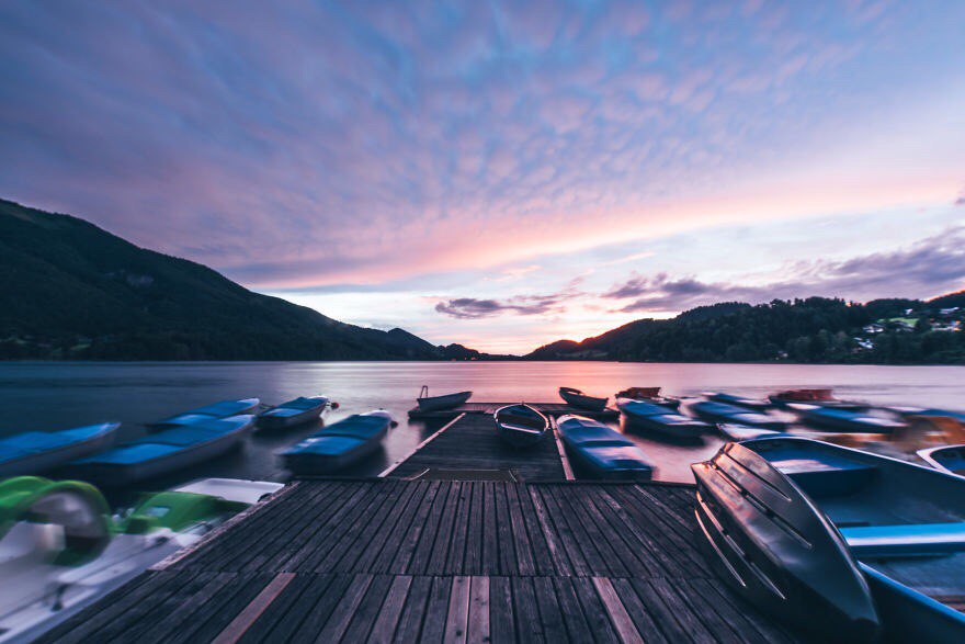 Добро пожаловать в Австрию!