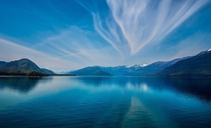 Захватывающие панорамы норвежских фьордов. - 5