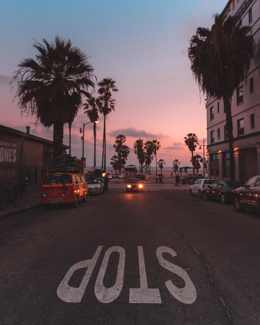 Los Angeles, California - 8