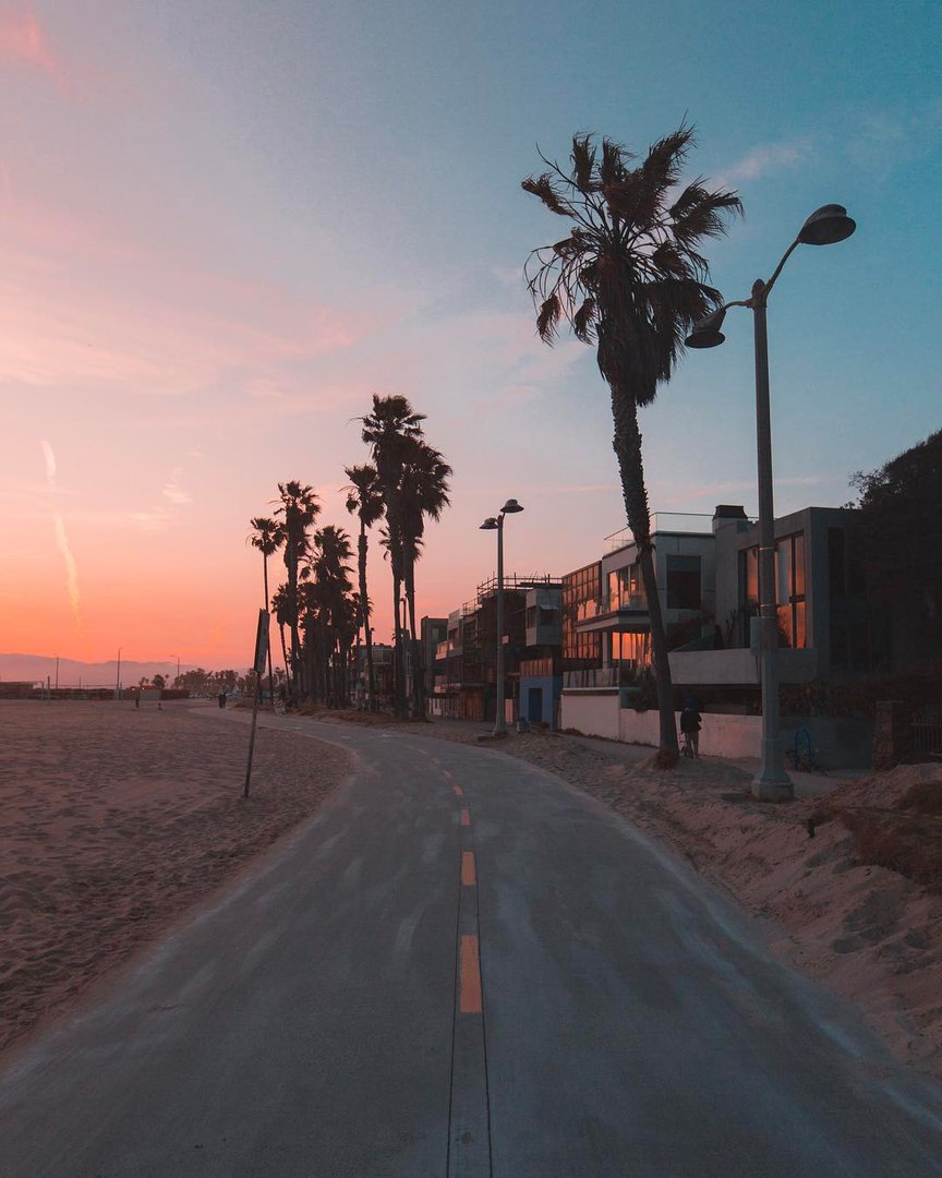 Los Angeles, California - 9