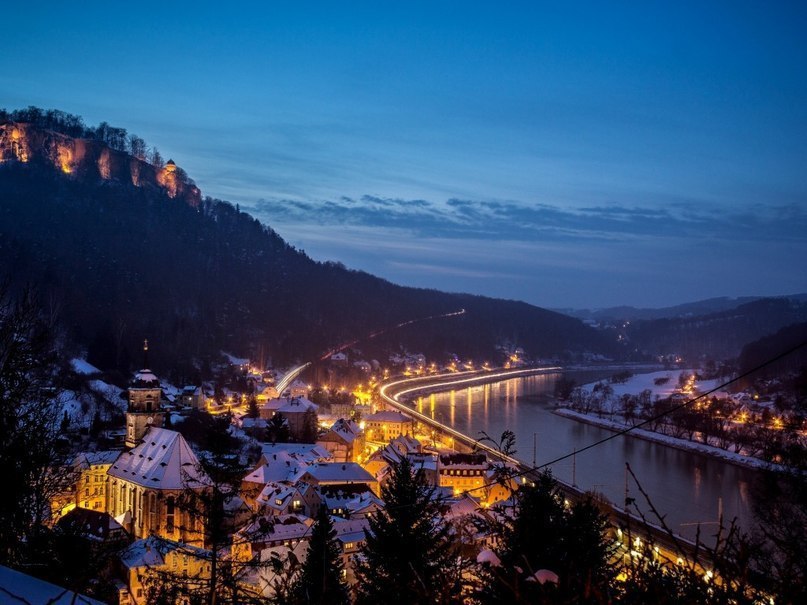 Хонштайн, Германия