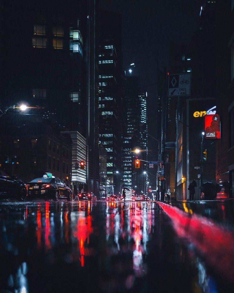 Toronto is filled with gloom, but painfully beautiful - 8