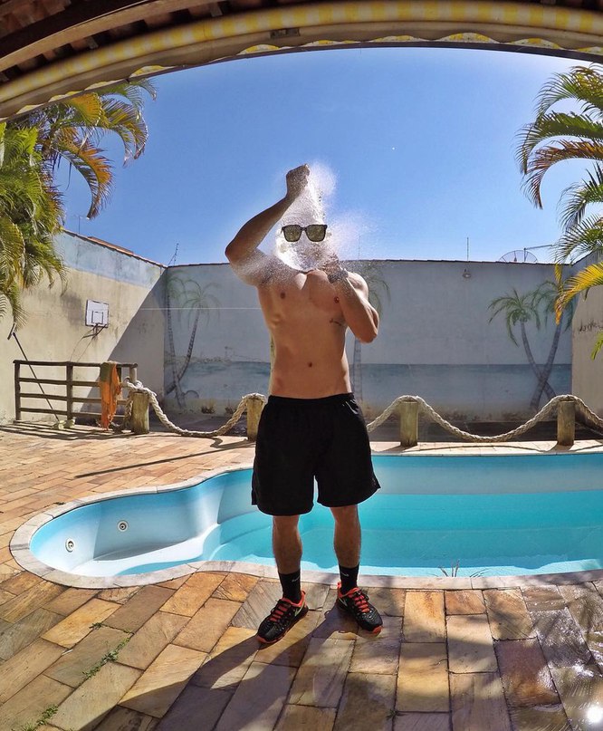 Вот так нужно фотографироваться на отдыхе!  - 8