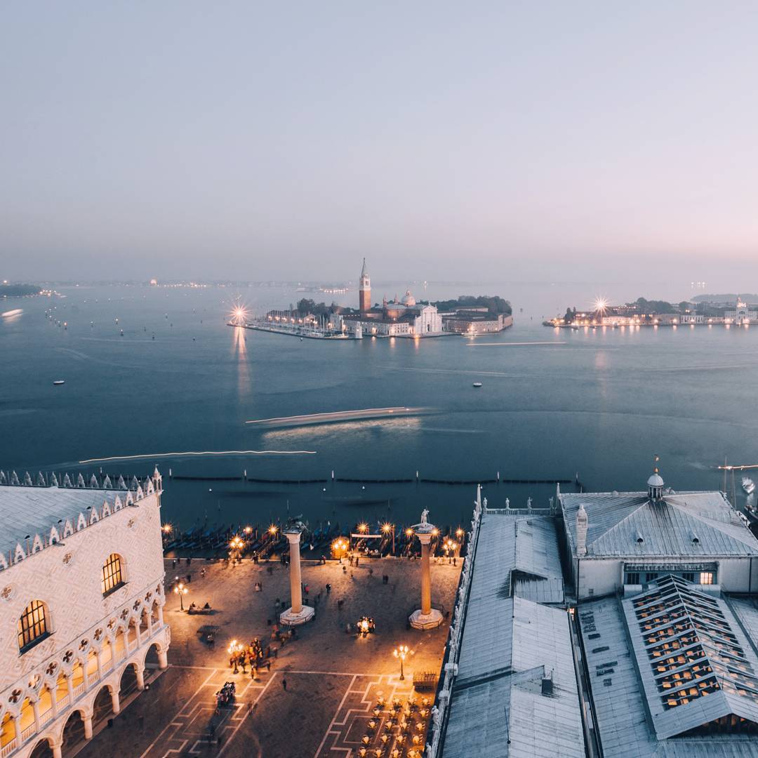 Венеція, Італія - 8