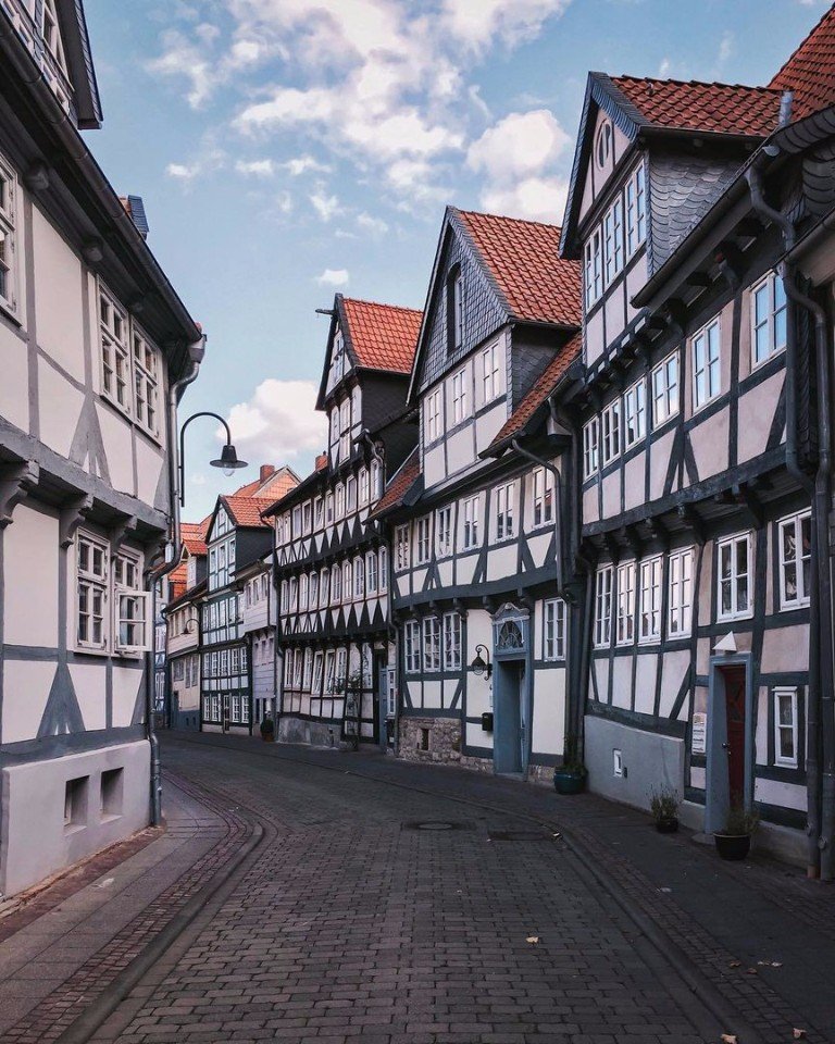 Затишні вулиці Німеччини - 9