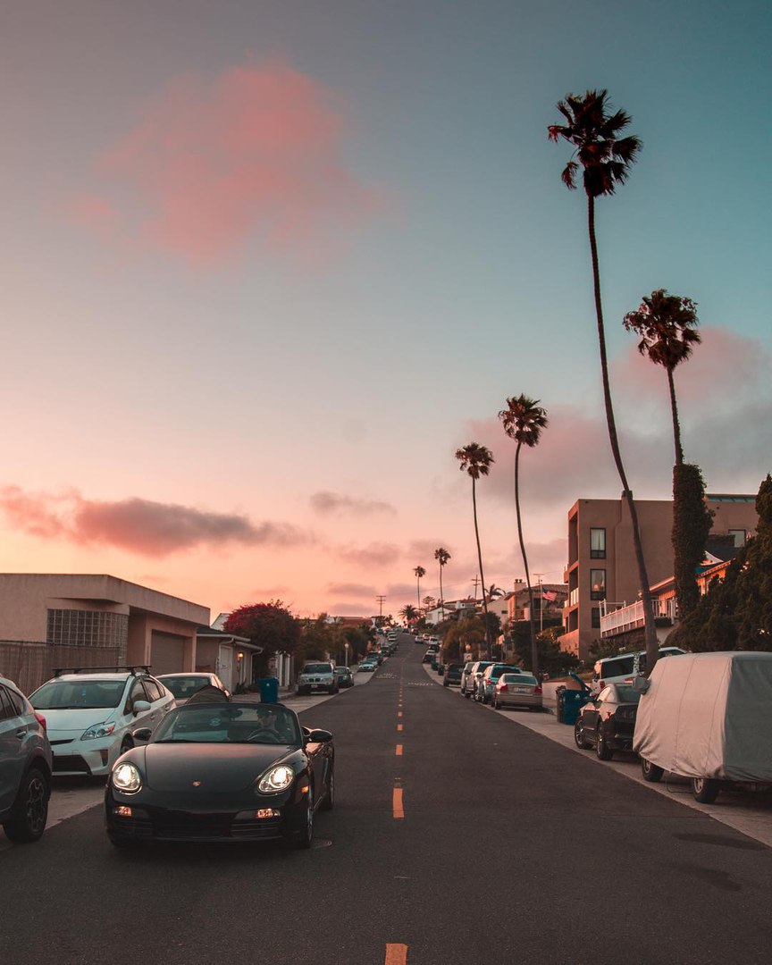 Los Angeles, California - 5