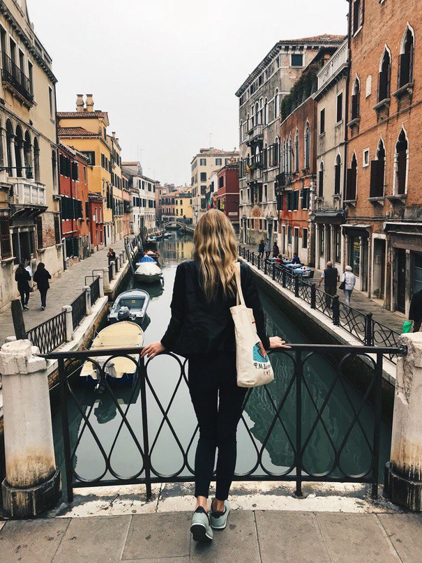 Венеция, Италия - 7