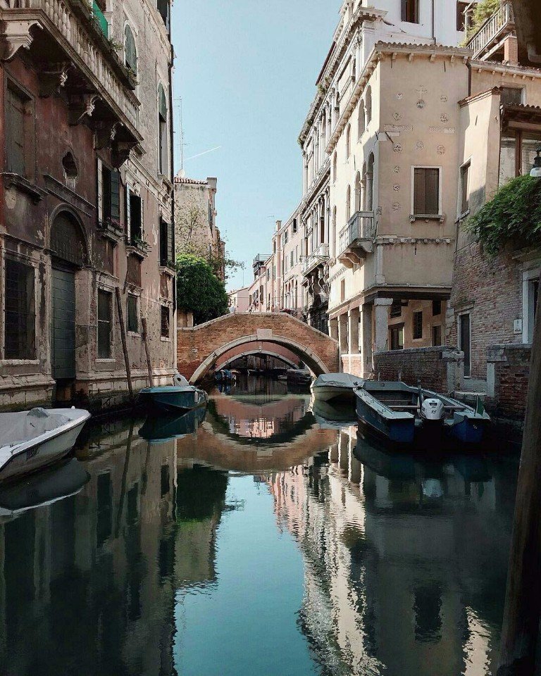 Если вам посчастливиться побывать в Италии, вы обязаны посетить этот прекрасный город