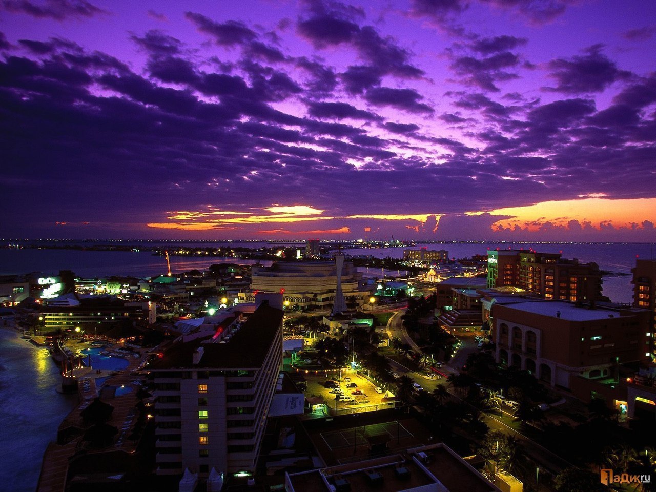 Мехико, Мексика