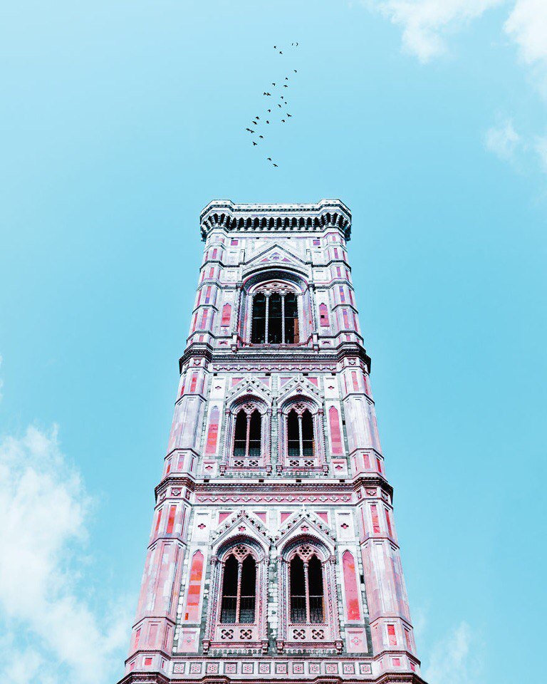 Florence, Italy. - 5