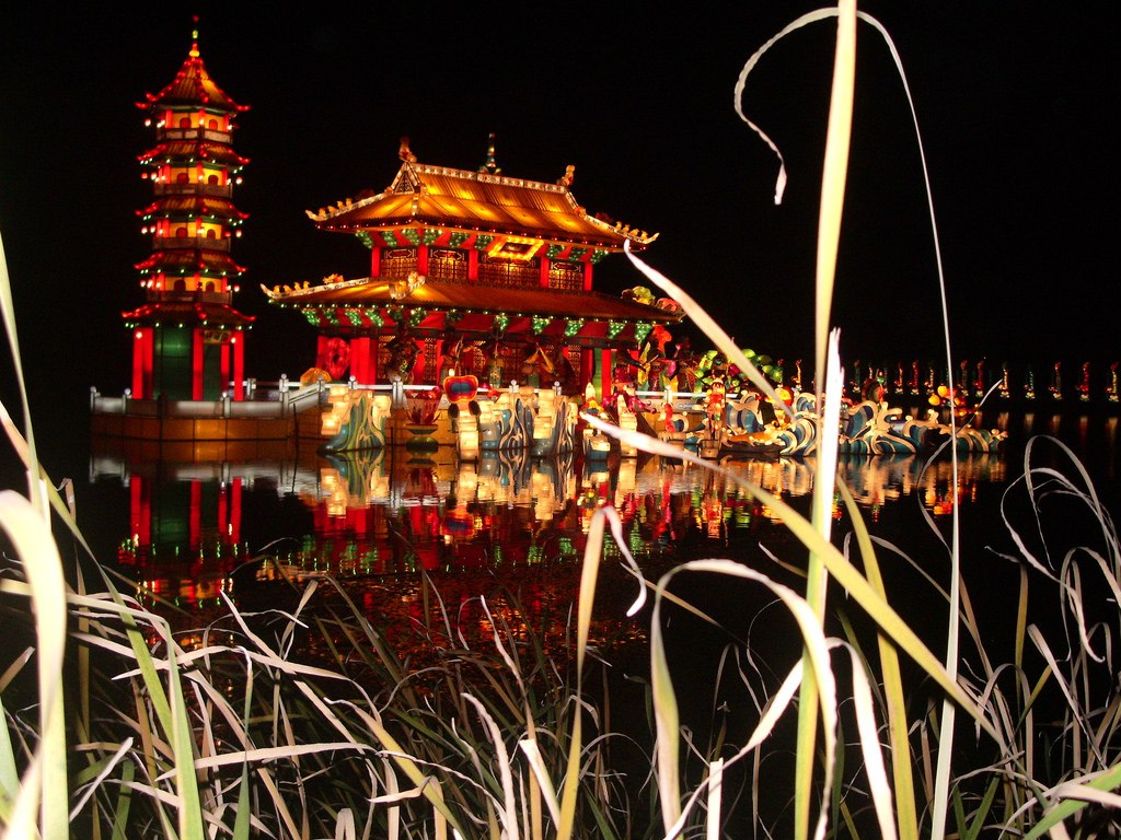 Тяньцзинь, Китай