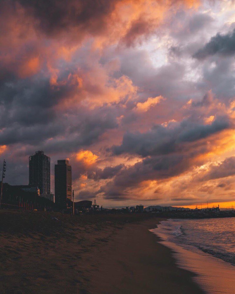 Barcelona, Spain - 8