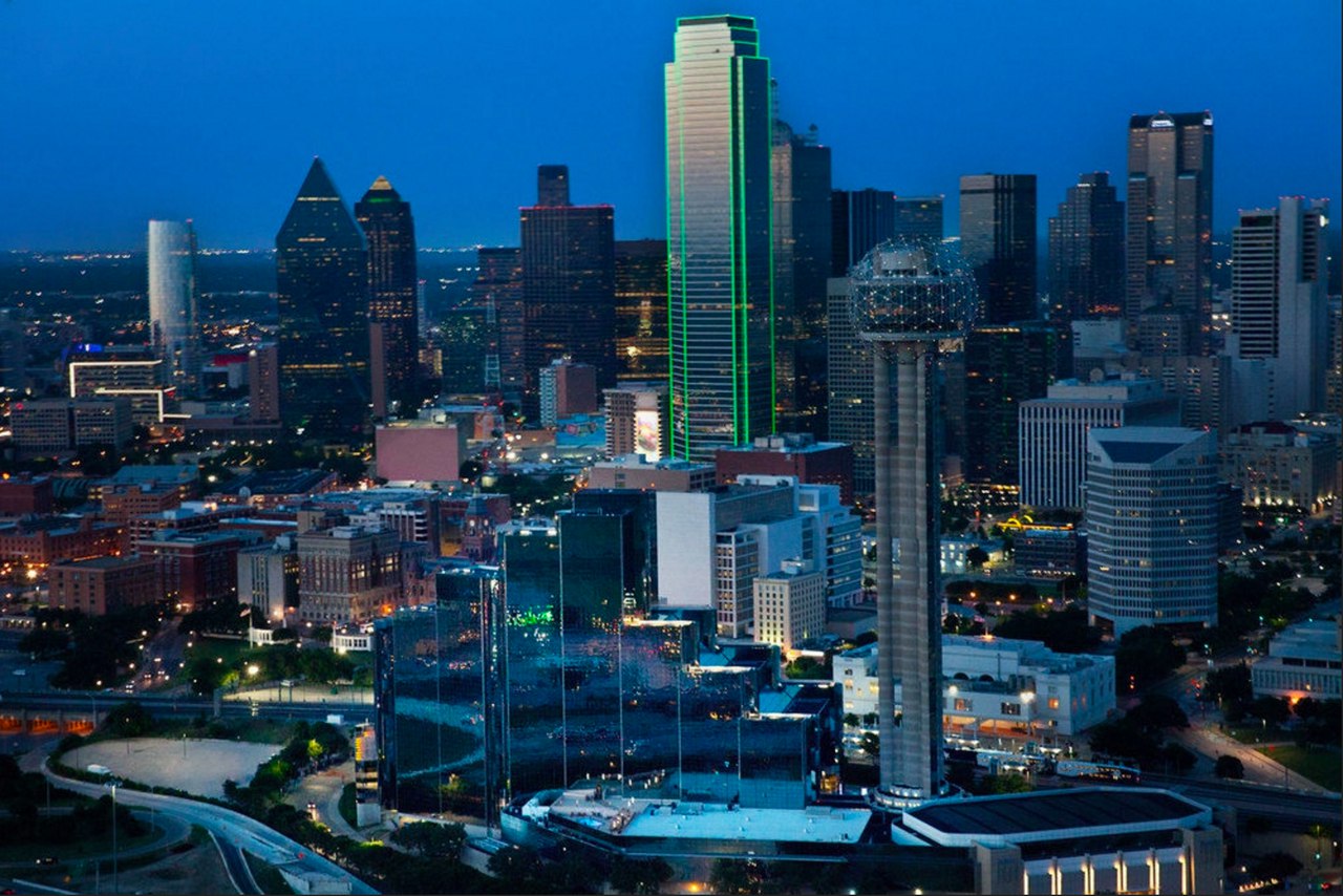 Даллас, США