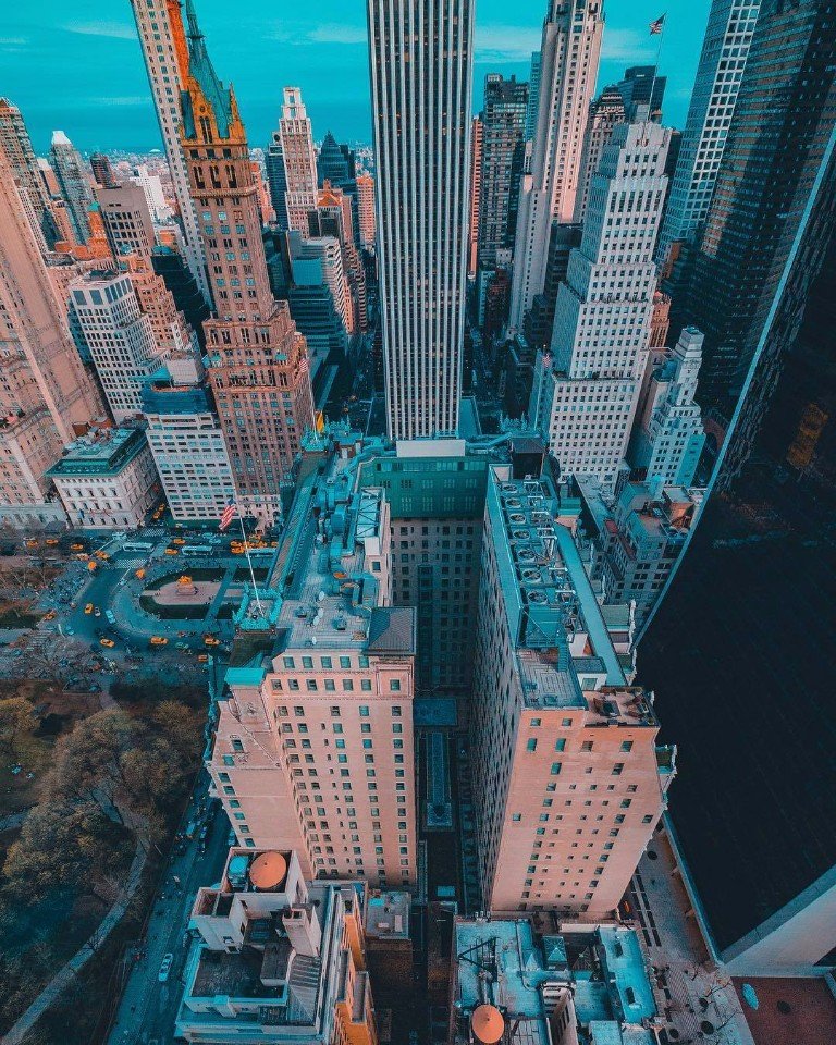 Настроение: я хочу в Нью-Йорк! - 9