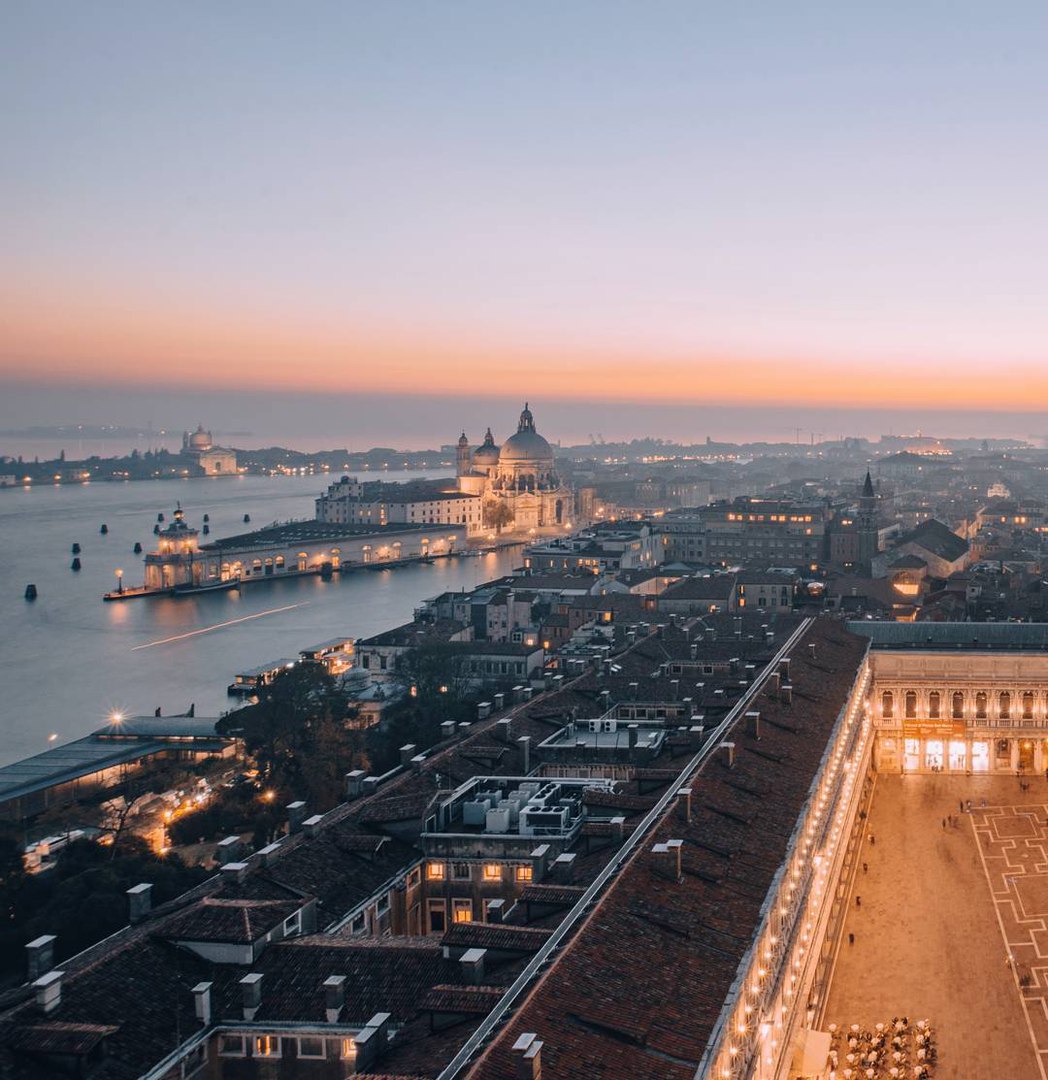 Венеція, Італія - 9