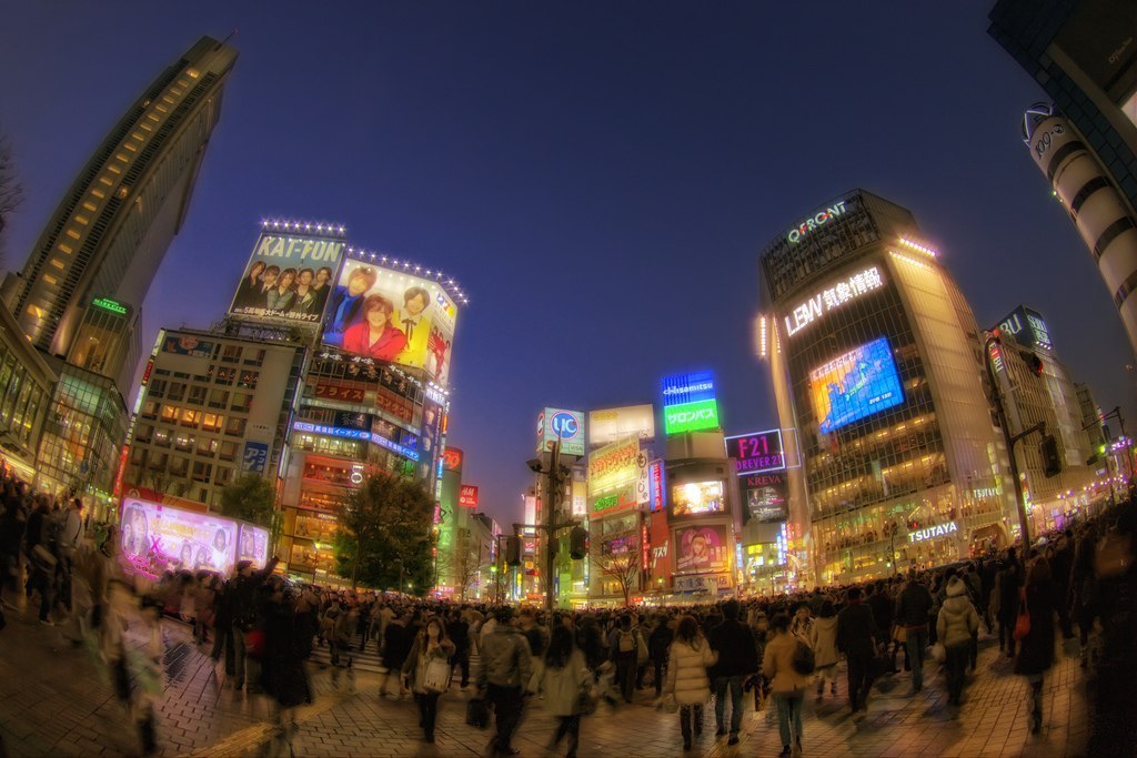 Токио, Япония