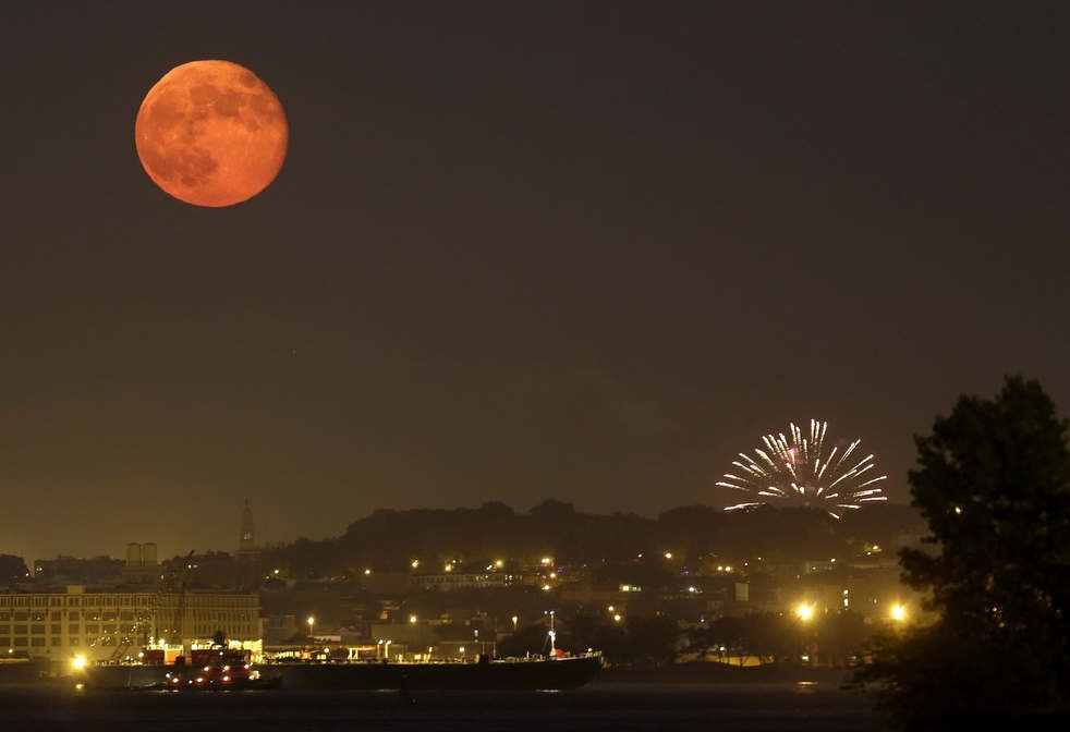 Бейонн, США