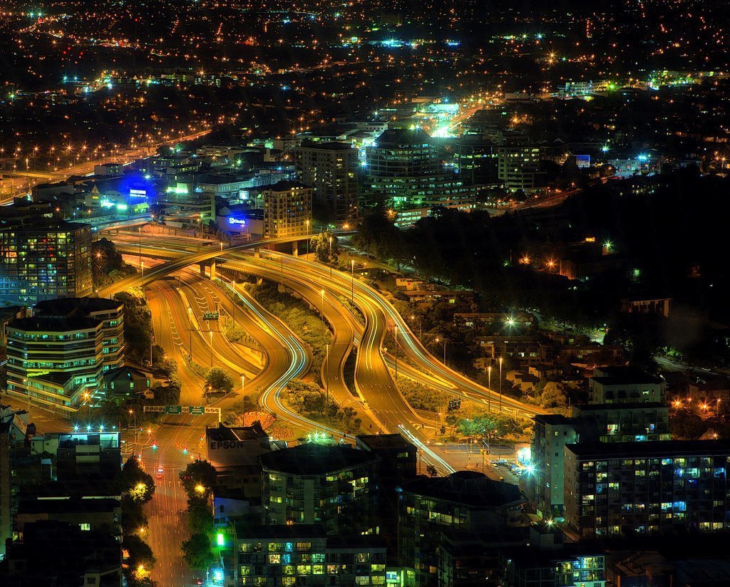 Окленд, Новая Зеландия.