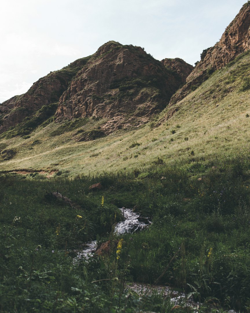 Казахстан, Алматинская область - 6