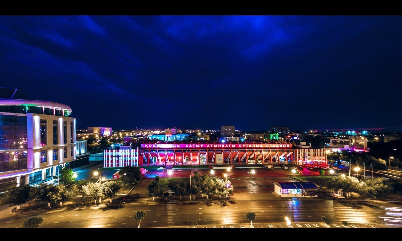 Актобе, Казахстан