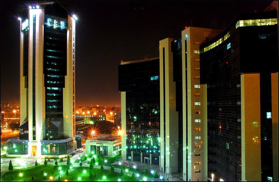 Ташкент, Узбекистан.