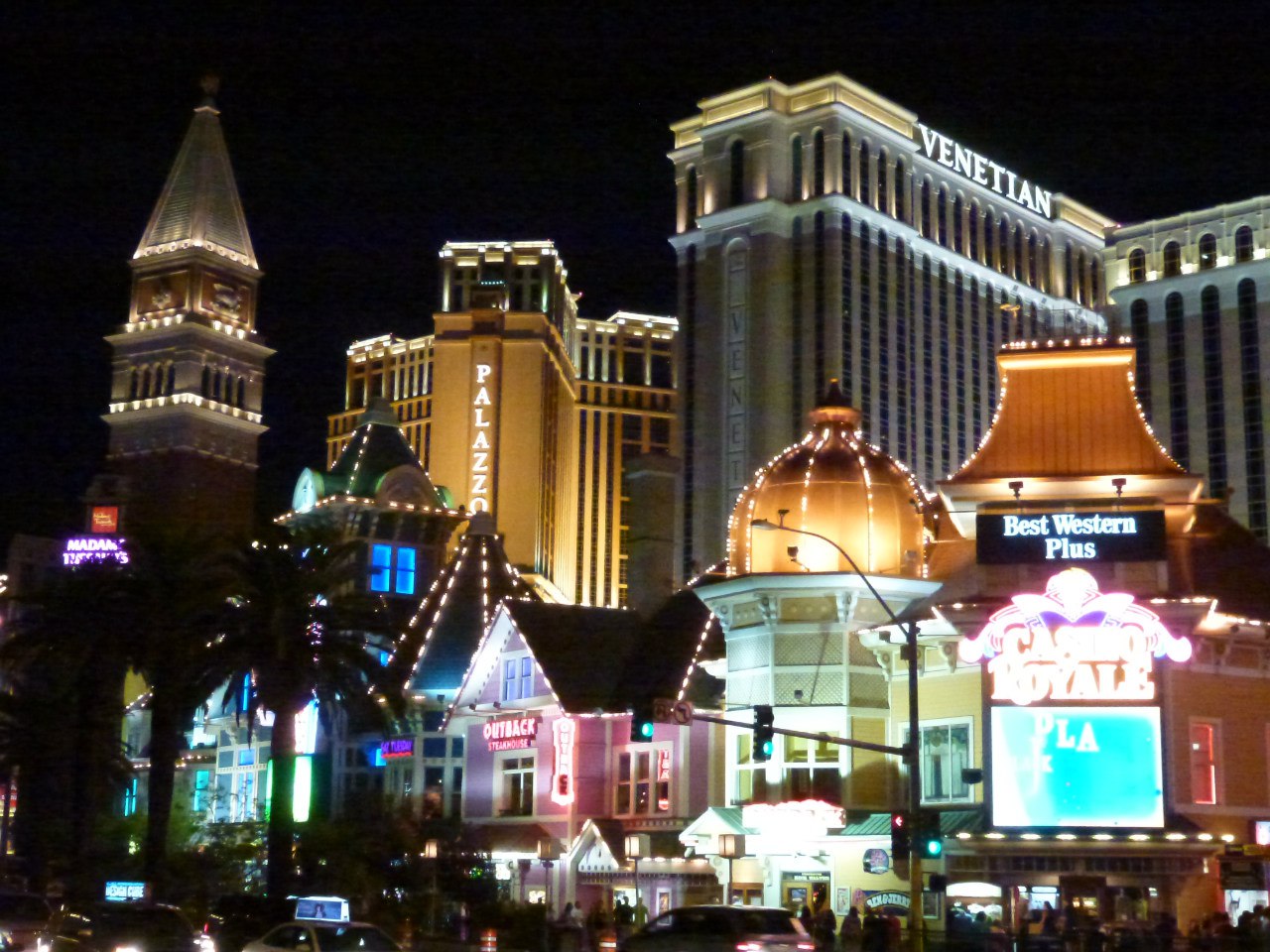 Лас-Вегас, США