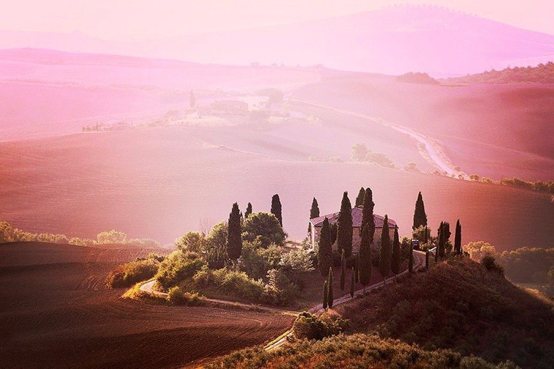 Тоскана, Италия