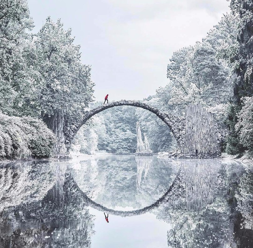 Кромлау, Германия