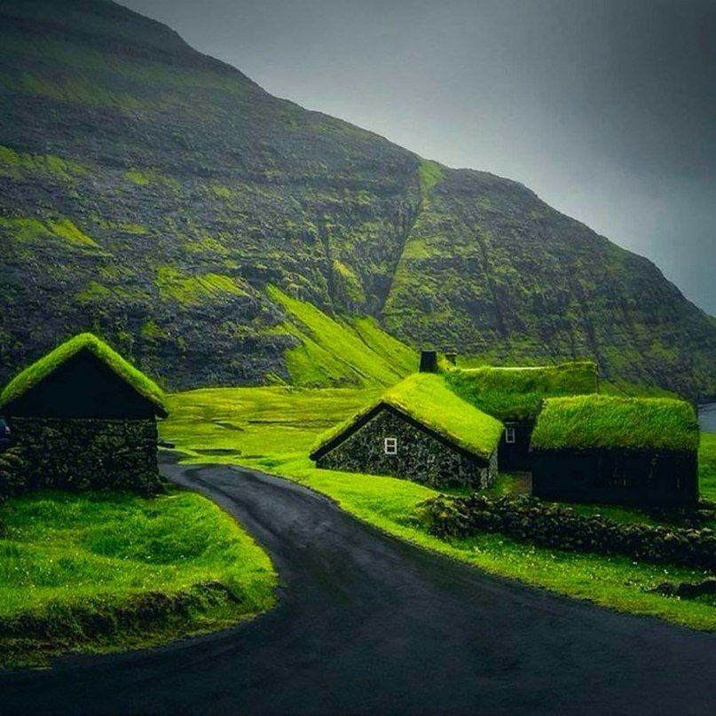 Единение с природой, Исландия