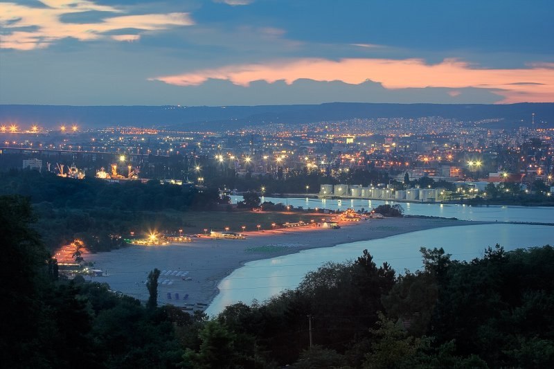 Варна, Болгария