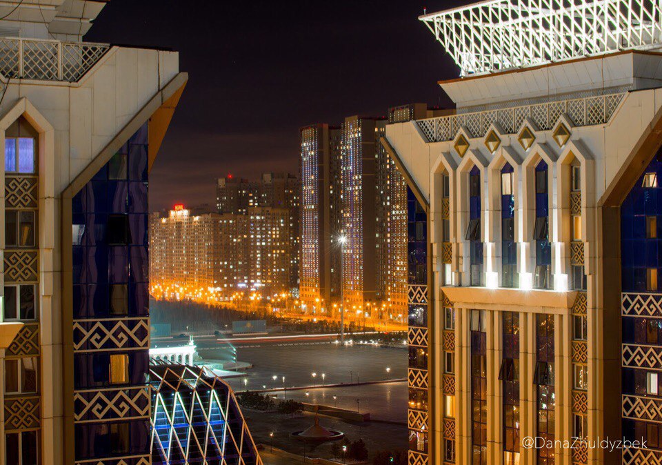 Астана, Казахстан