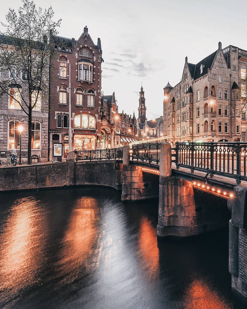 Amsterdam, Netherlands - 6