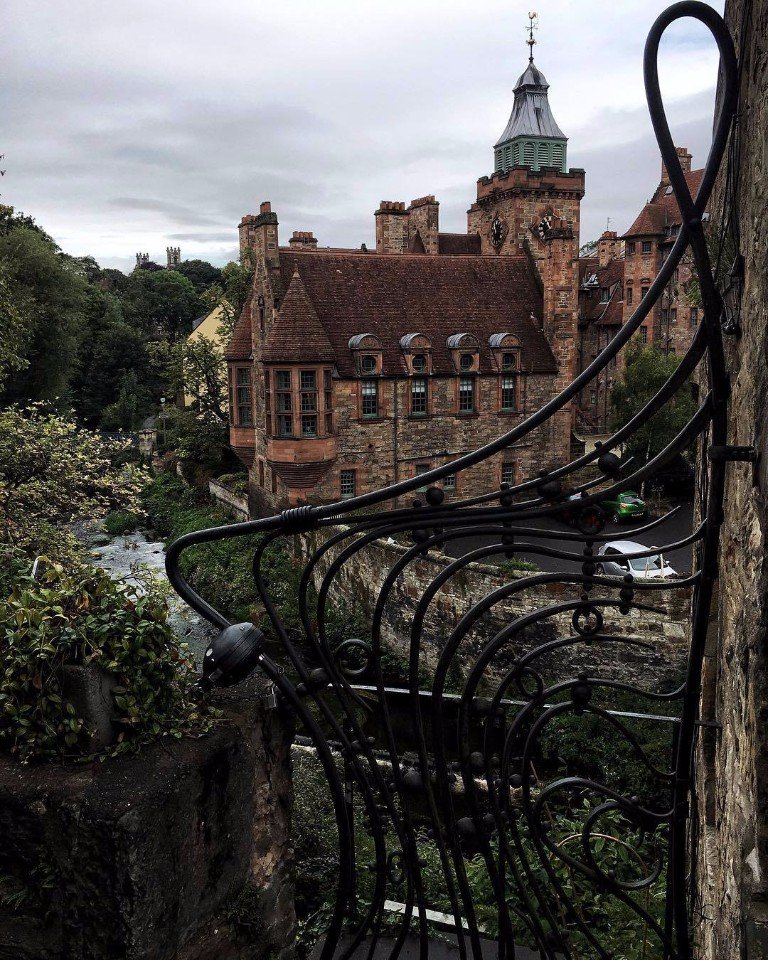 Будьте ласкаві, один квиток до Шотландії! - 9