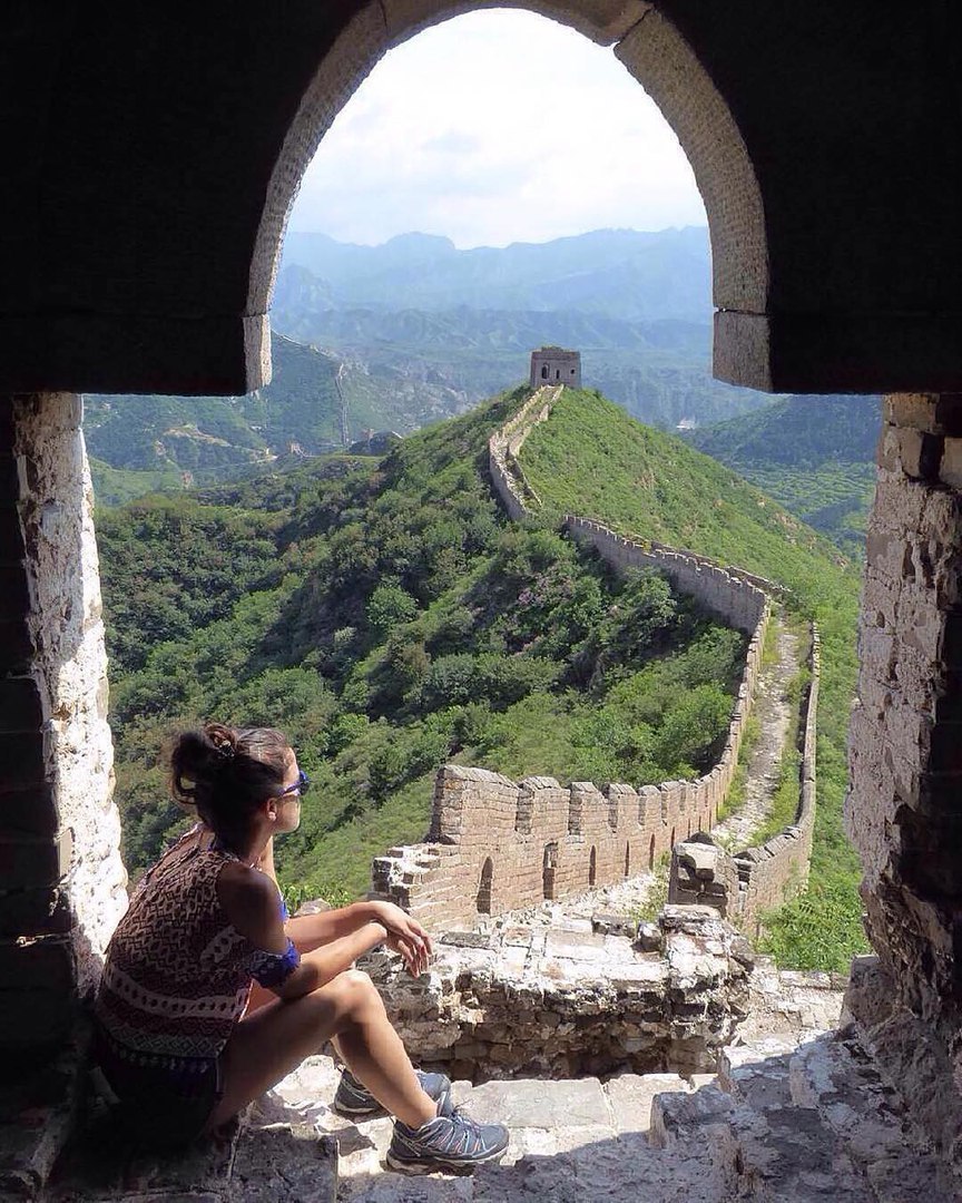 Великая китайская стена