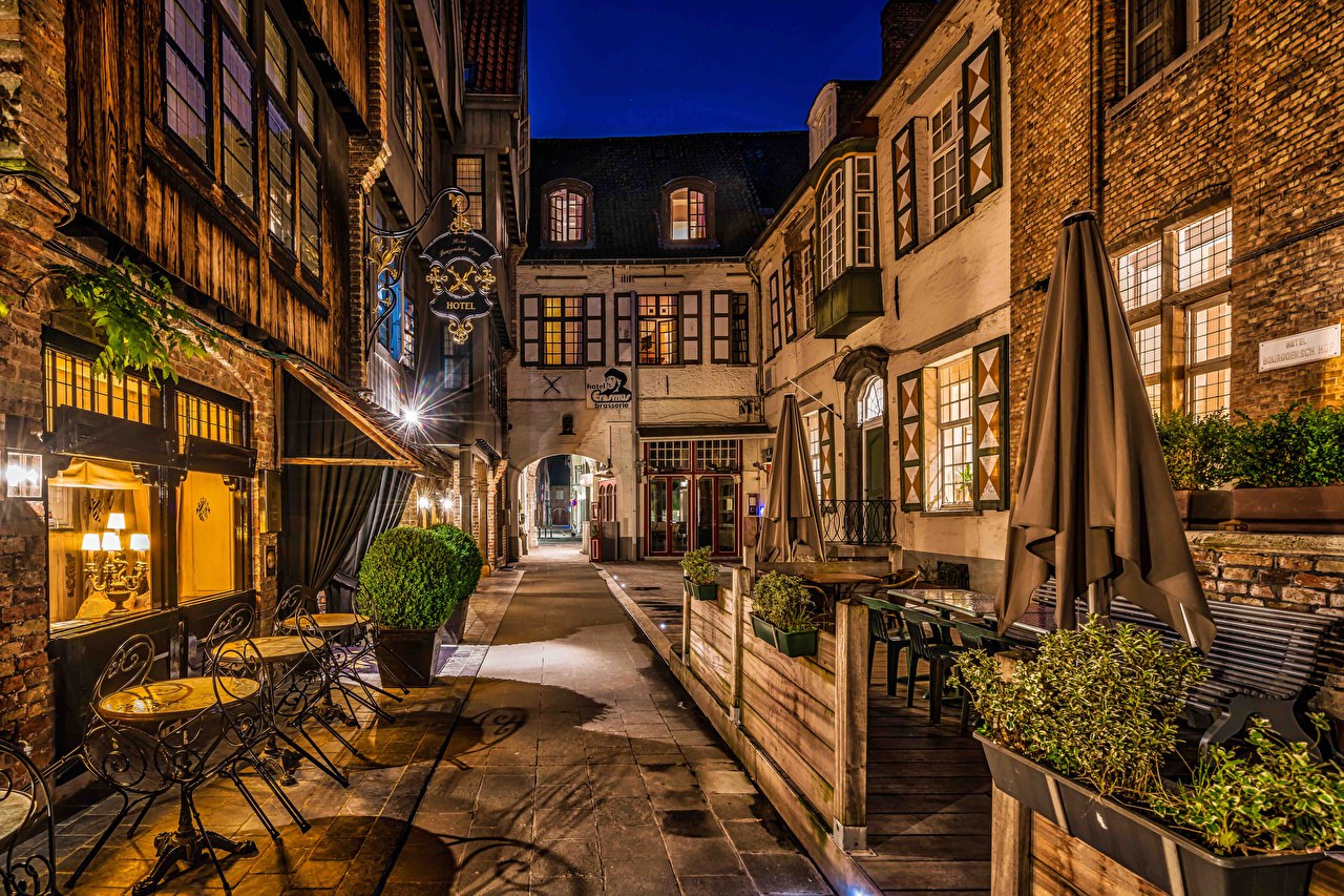 Брюгге, Бельгия