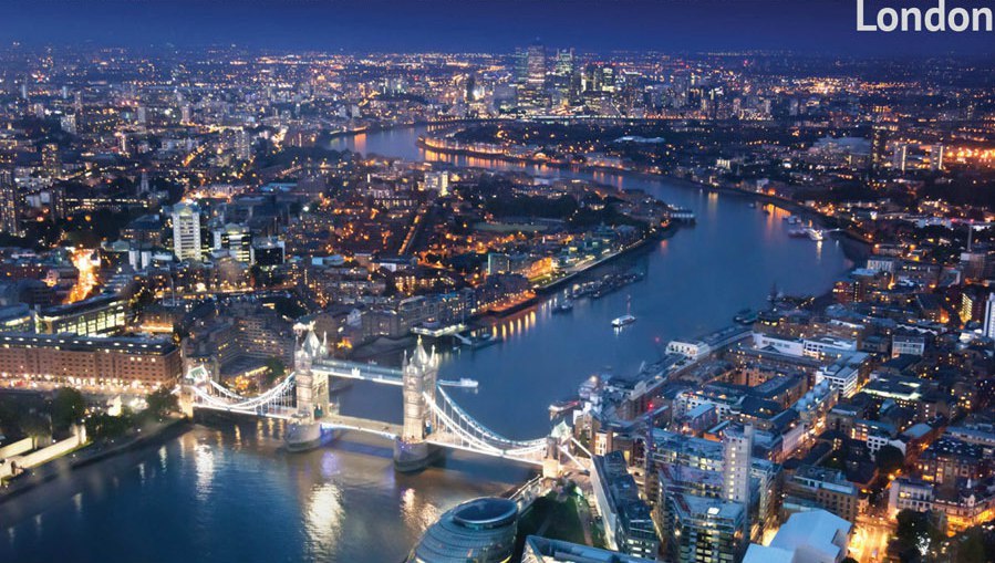 Лондон