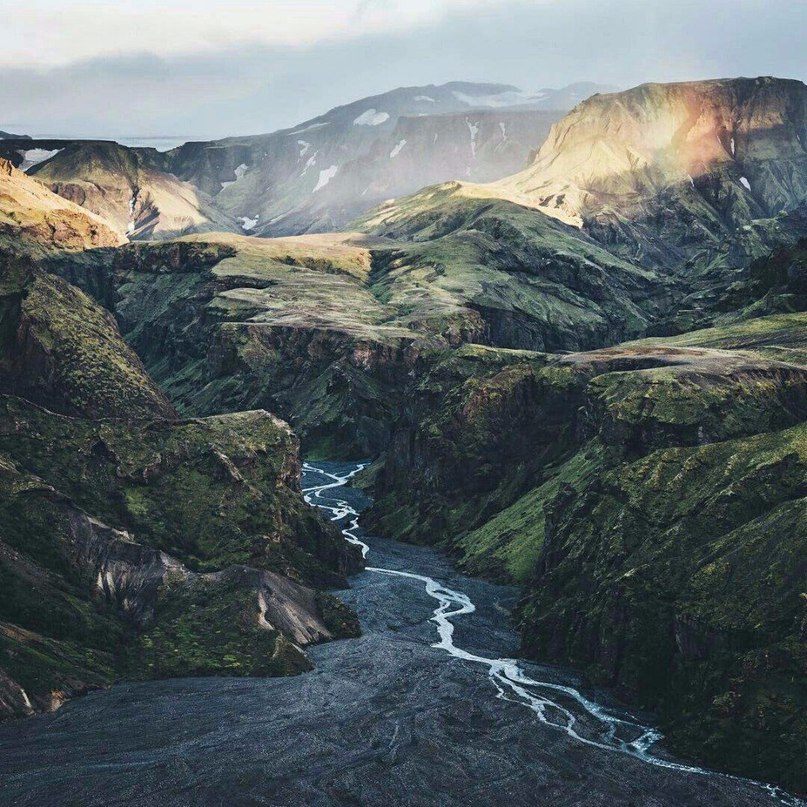 Инопланетная Исландия - 9