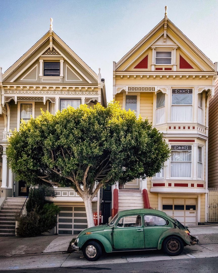 Чудесные домики в Калифорнии. - 6