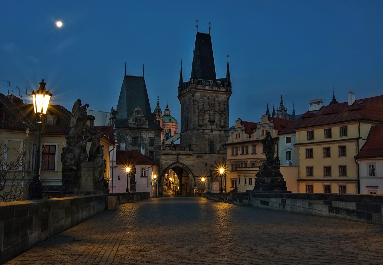 Прага, Чехия