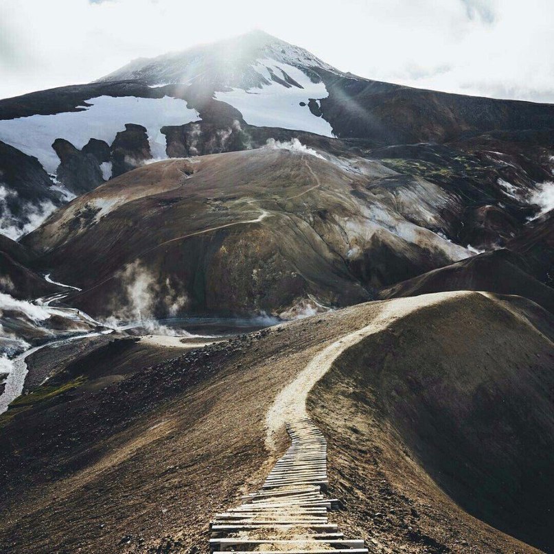 Инопланетная Исландия - 7