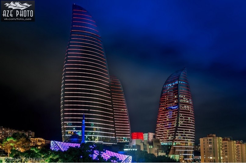 Баку, Азербайджан