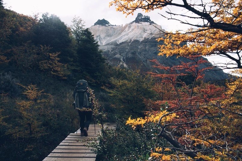 Магическая Патагония, Аргентина