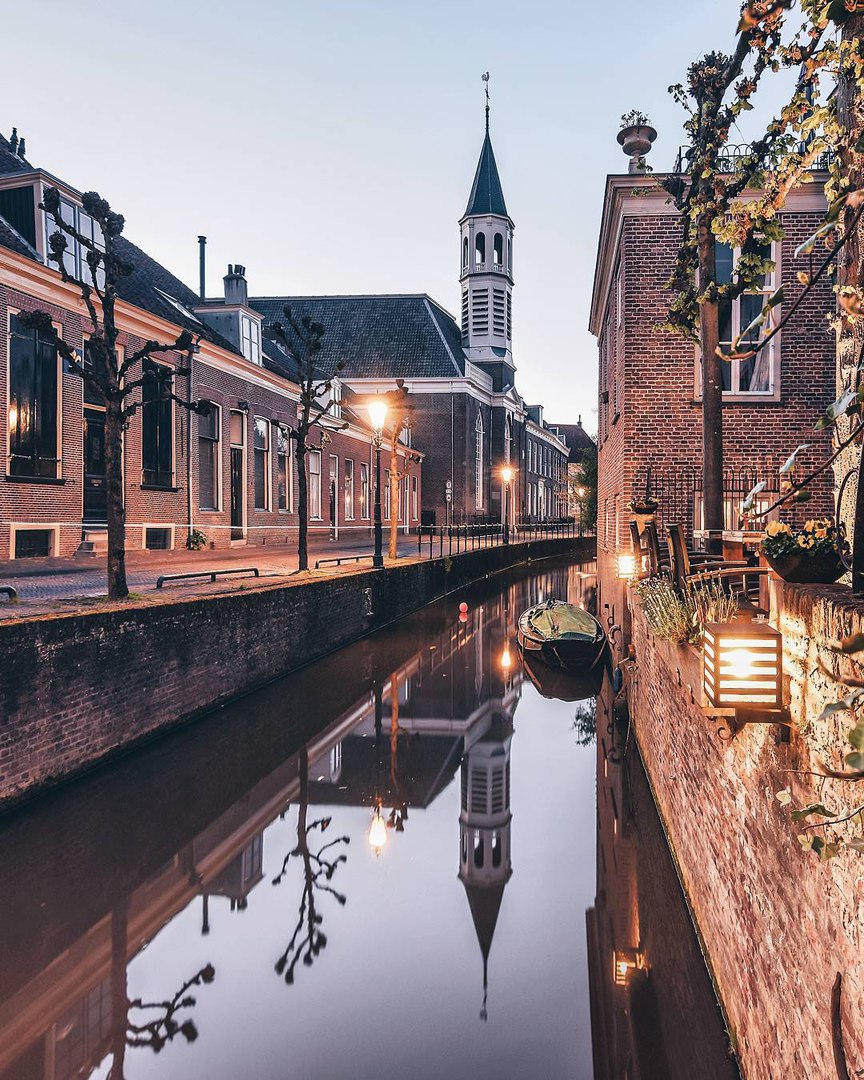 Amsterdam, Netherlands - 7