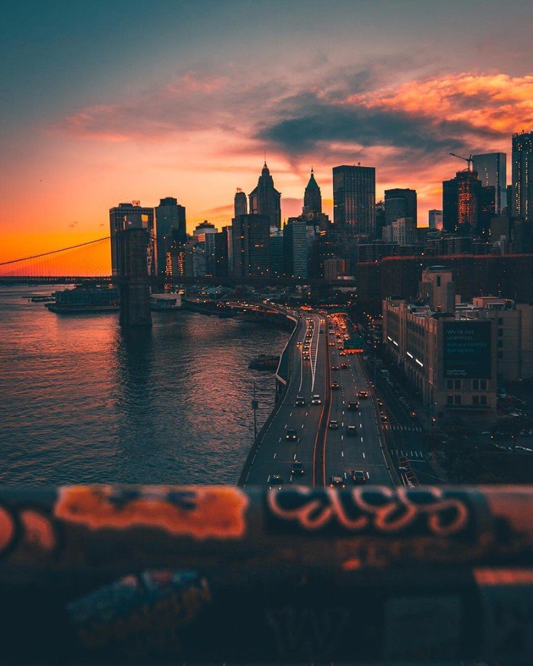 Что сравнится с осенью в Нью-Йорке? - 7