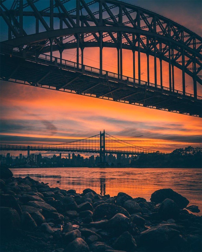 Что сравнится с осенью в Нью-Йорке? - 5