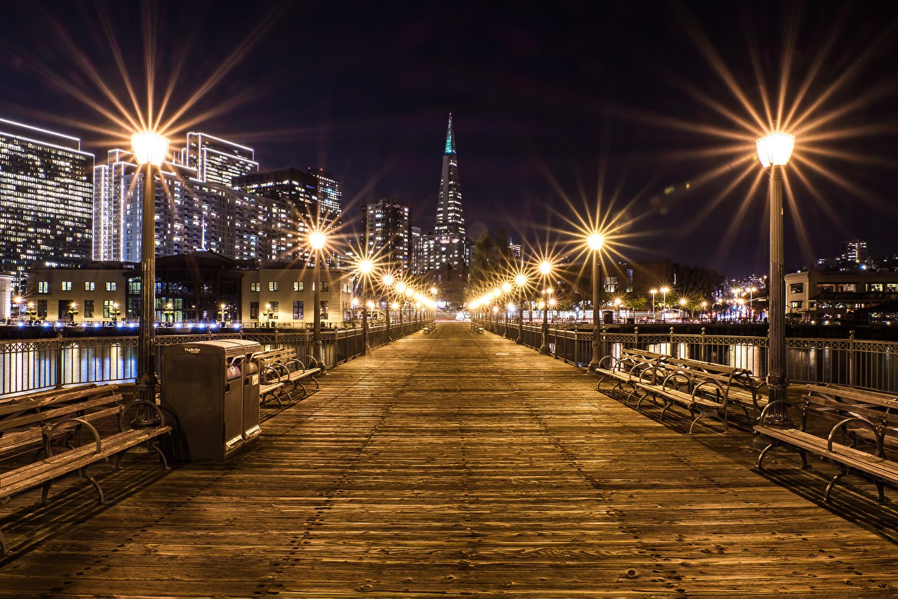 Сан-Франциско, США