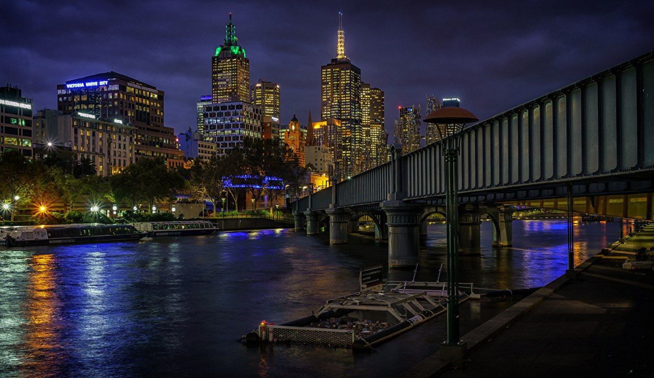 Мельбурн, Австралия