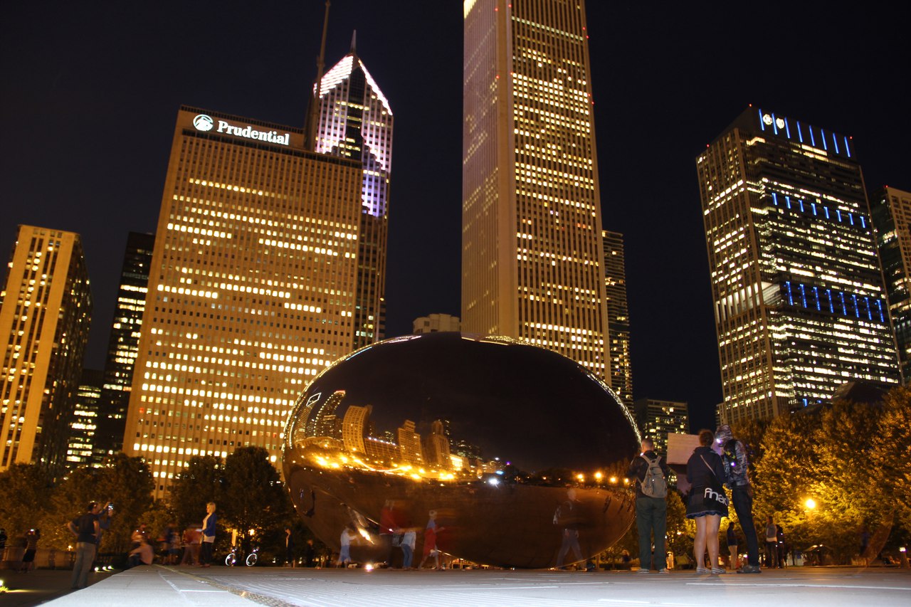 Чикаго, США