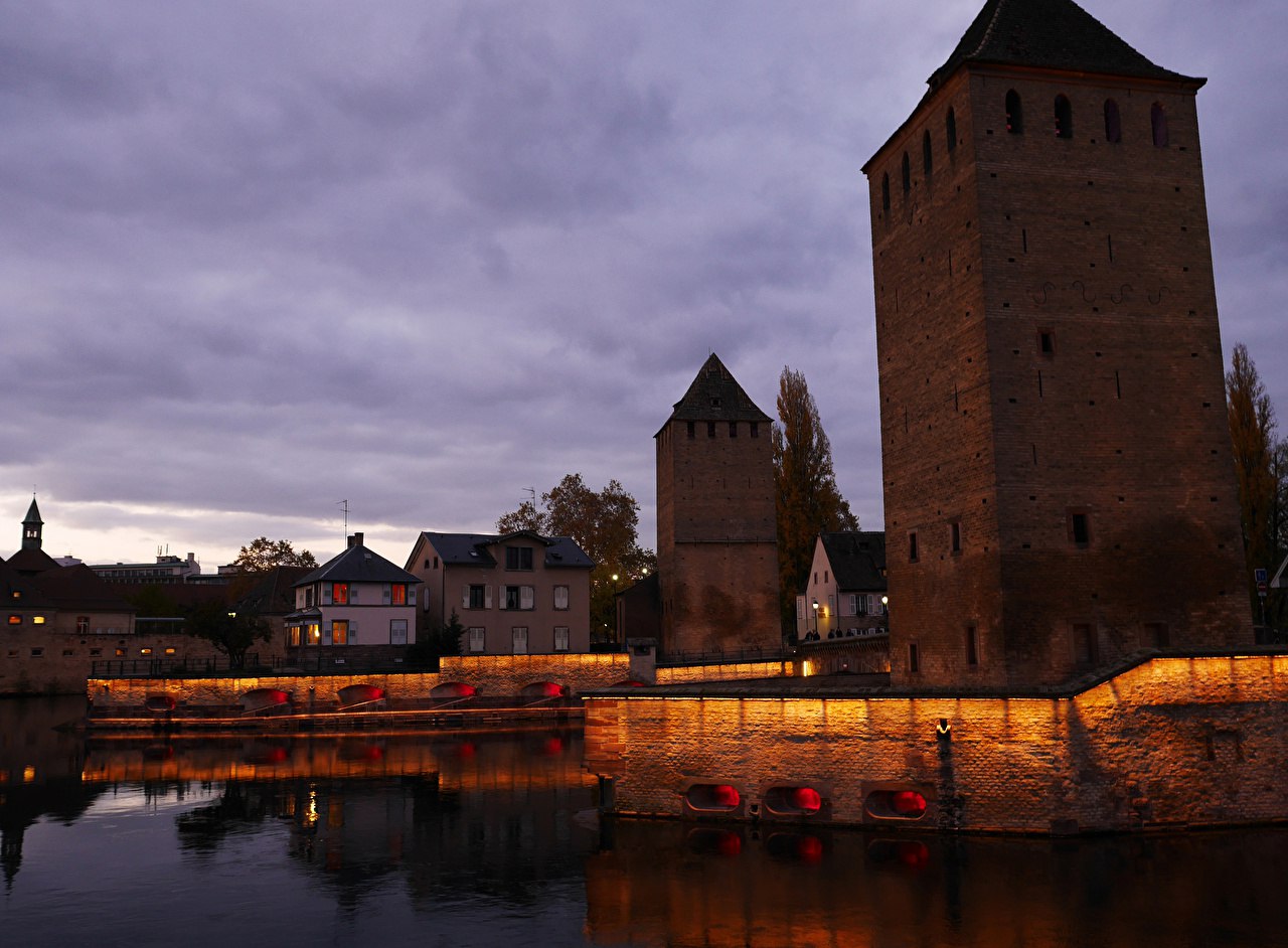 Страсбург, Франция